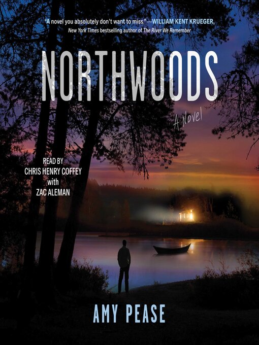 Title details for Northwoods by Amy Pease - Available